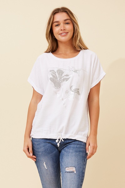 BESS FOIL GRAPHIC TOP
