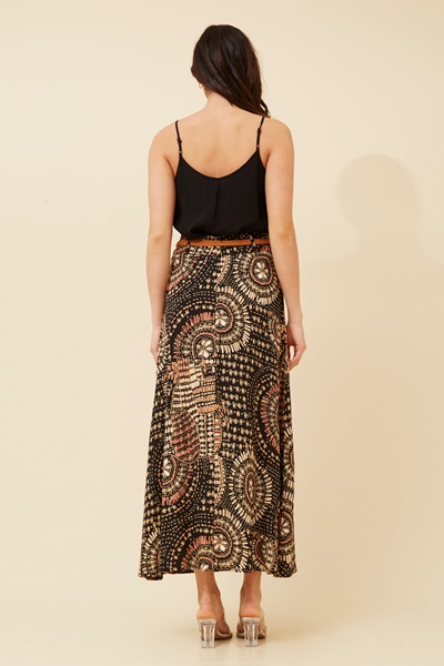 BETTY BOHO MAXI SKIRT