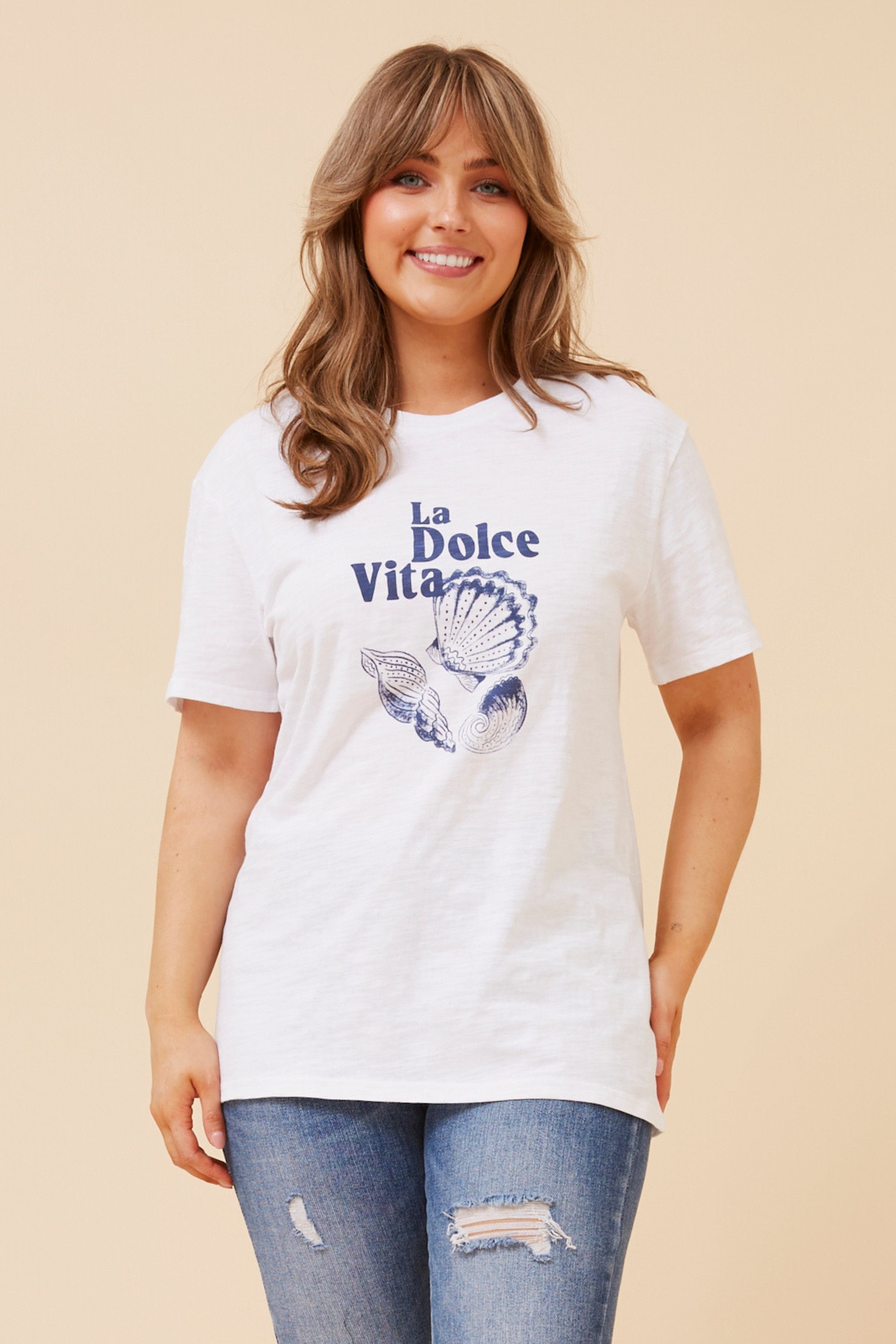 BINDI LA DOLCE T-SHIRT