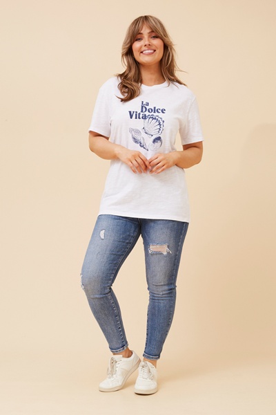 BINDI LA DOLCE T-SHIRT