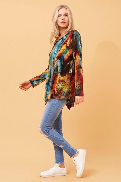 BOBBI DOUBLE LAYER TOP