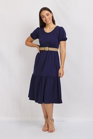 Boho Braided Waist Belt