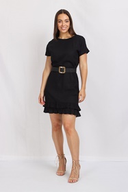 Boho Braided Waist Belt