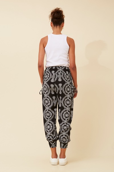 BOHO HAREM PANTS