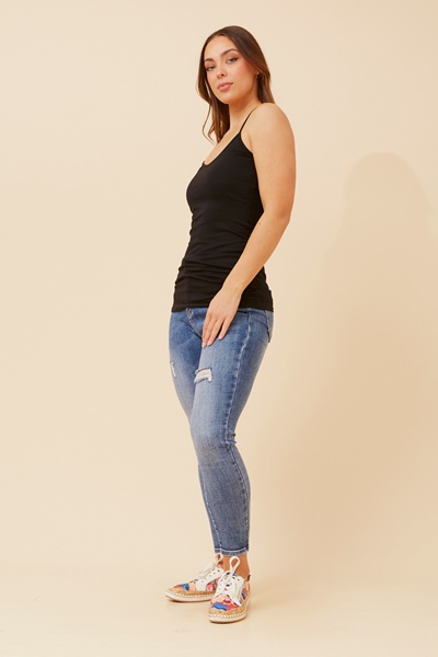 BOSTON REVERSIBLE CAMISOLE