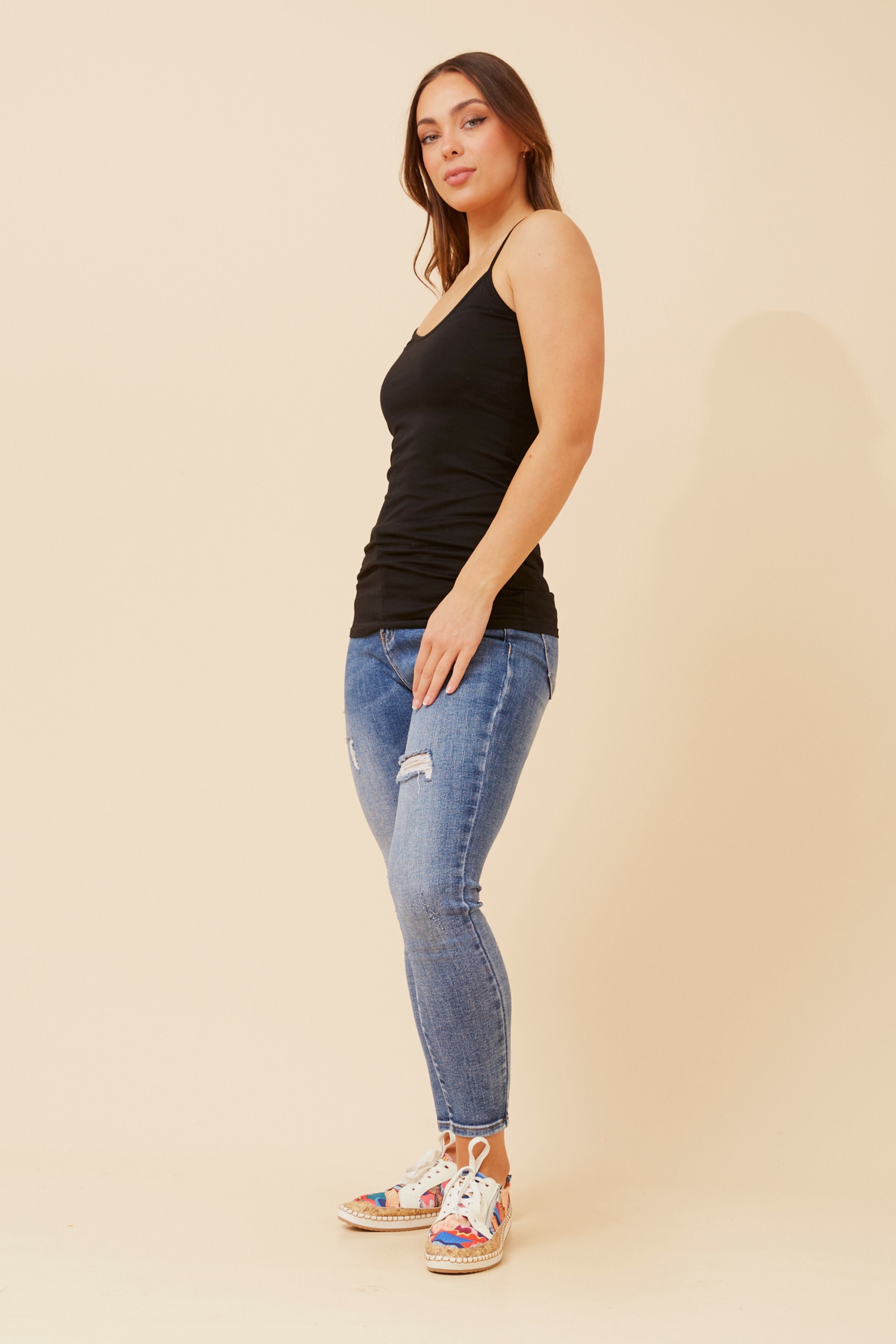 BOSTON REVERSIBLE CAMISOLE