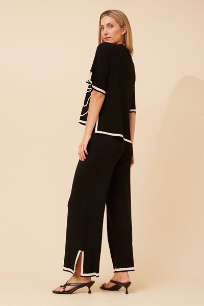 BRITTA TWO-PIECE KNITTED SET