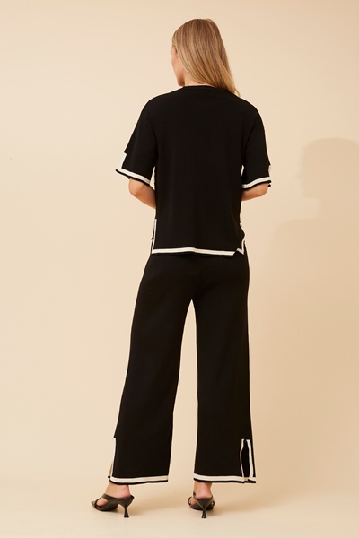 BRITTA TWO-PIECE KNITTED SET