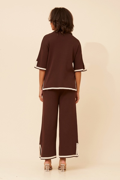 BRITTA TWO-PIECE KNITTED SET