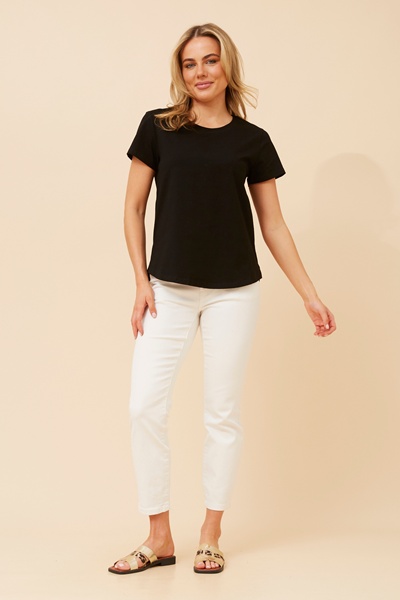 BUNTY SOLID T-SHIRT