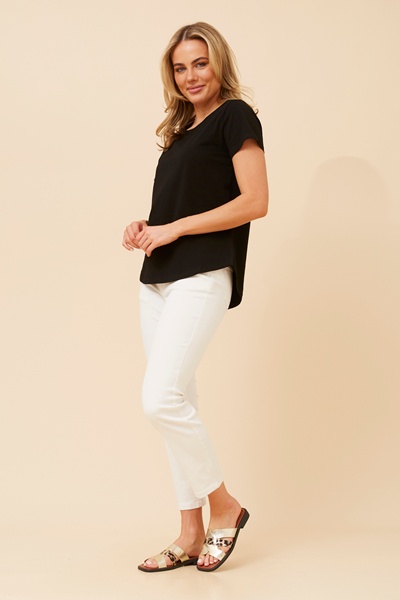 BUNTY SOLID T-SHIRT