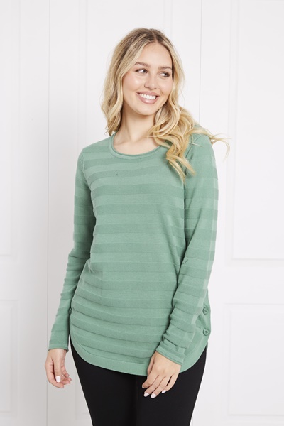BUTTON DETAIL JUMPER