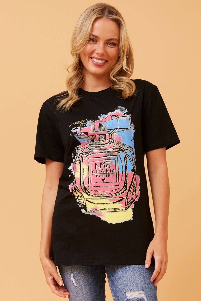 CAMRYN GRAPHIC TEE