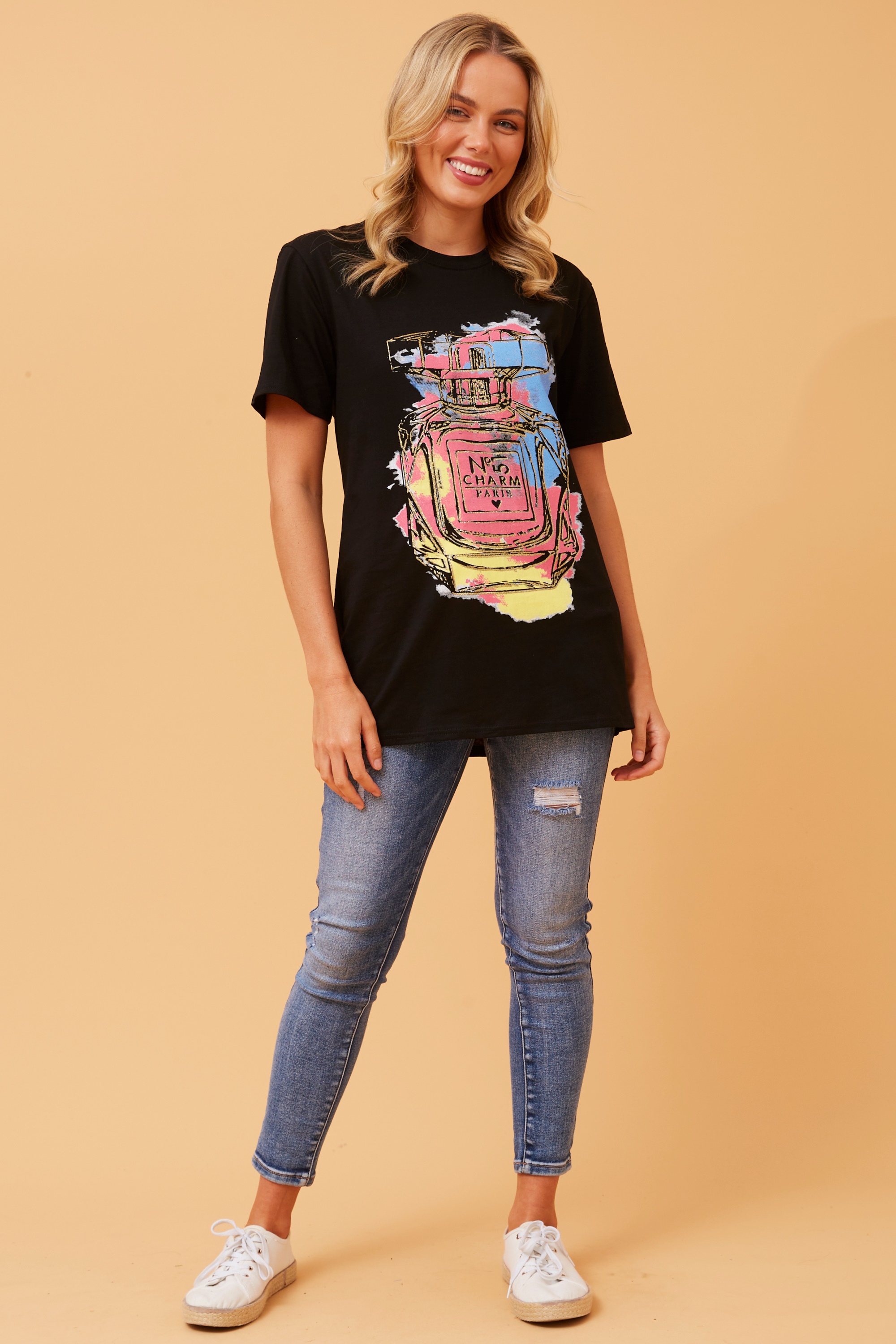 CAMRYN GRAPHIC TEE