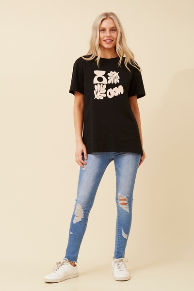 CAMRYN GRAPHIC TEE