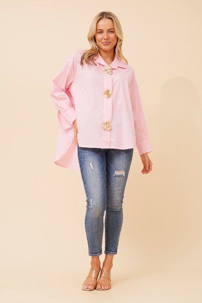 CATANIA SOLID SHIRT