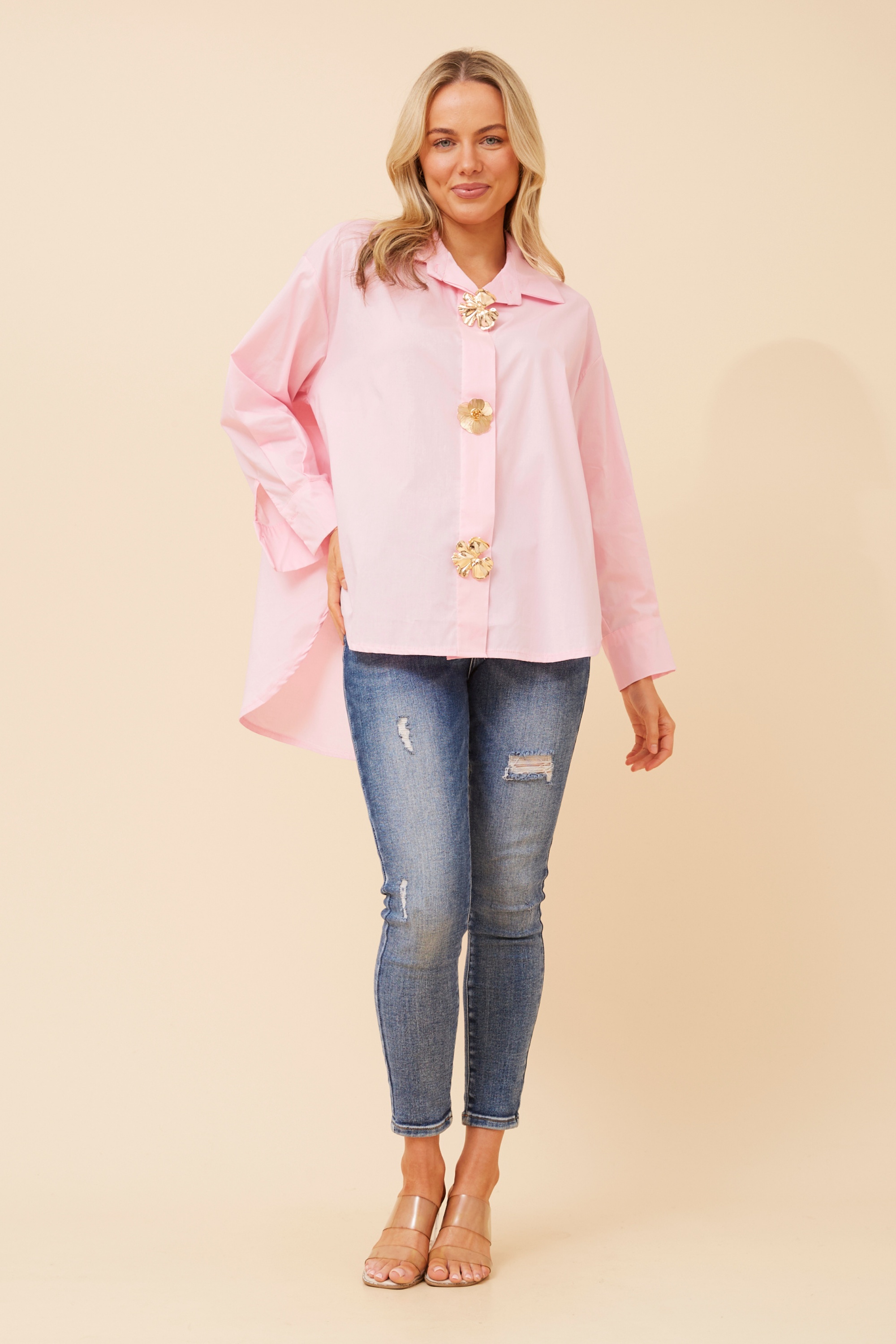CATANIA SOLID SHIRT