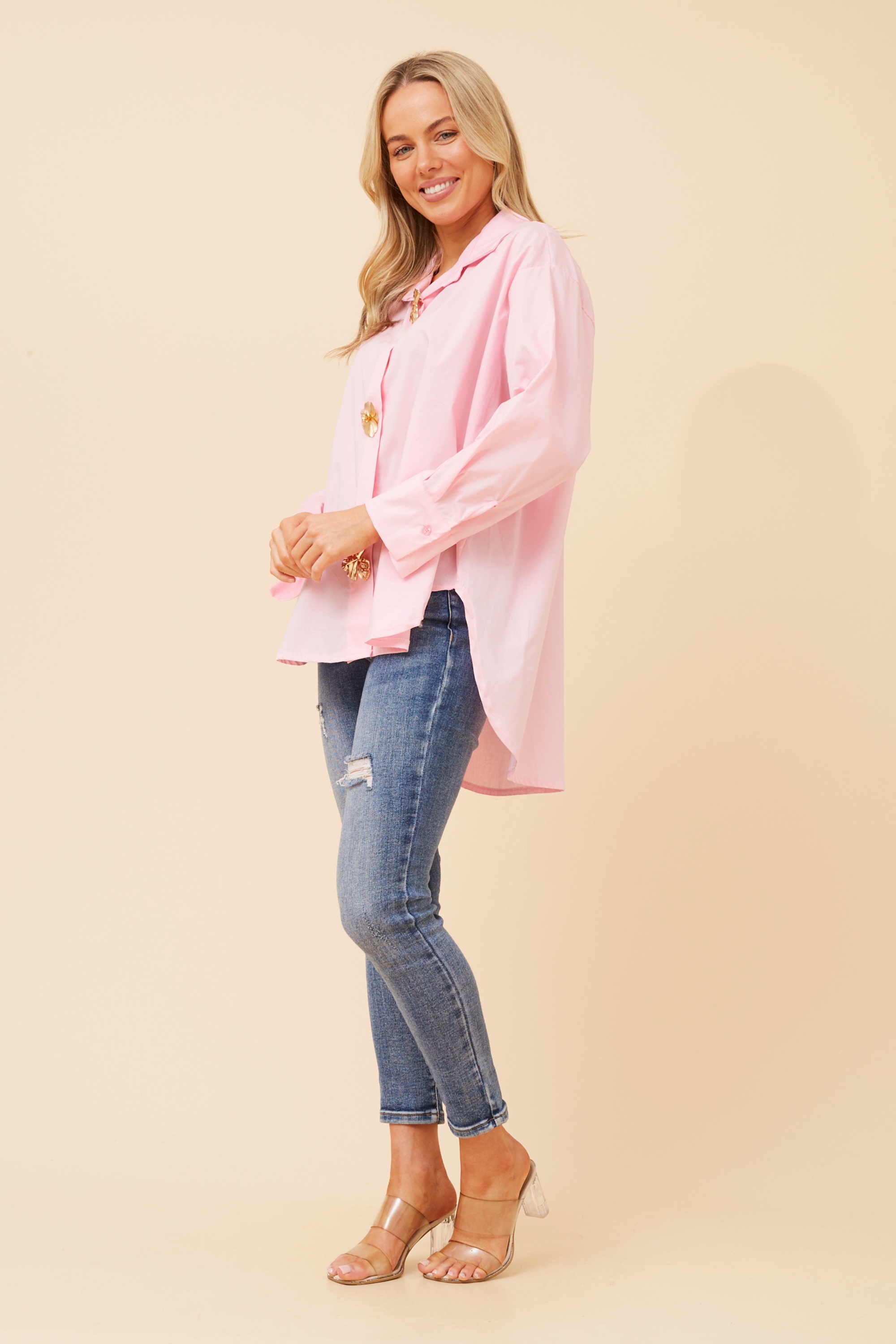 CATANIA SOLID SHIRT