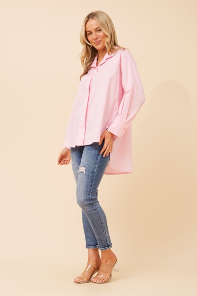 CATANIA SOLID SHIRT