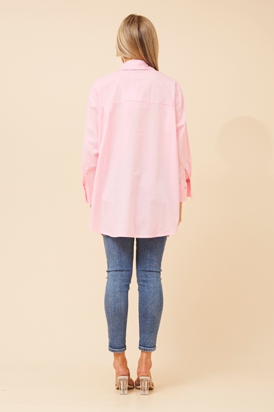CATANIA SOLID SHIRT