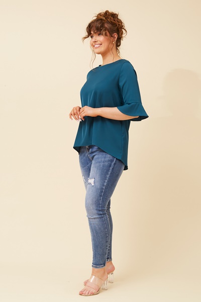 CELIA SOLID TOP