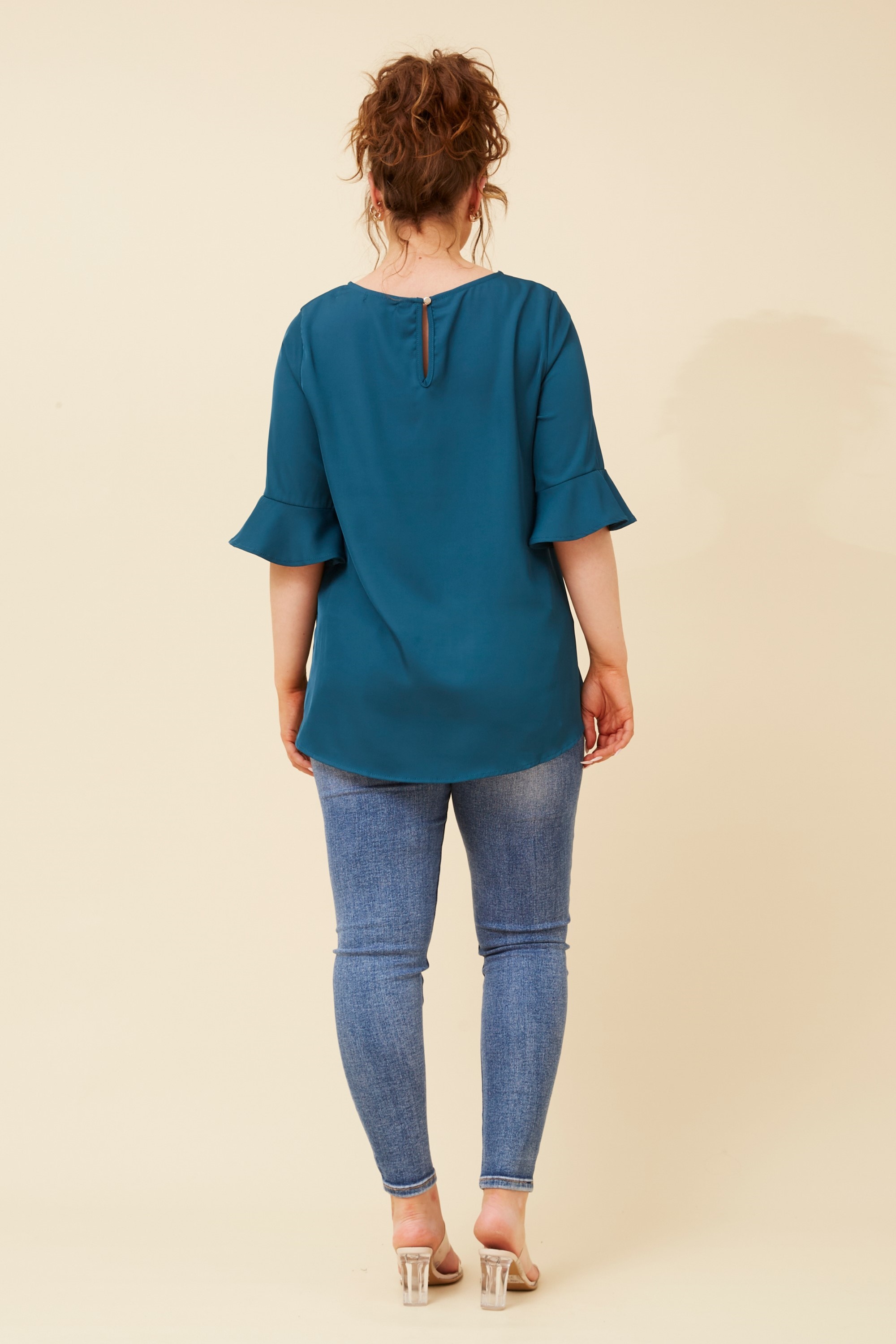 CELIA SOLID TOP