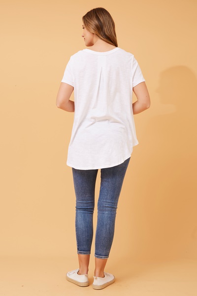 CG JADORE GRAPHIC TEE
