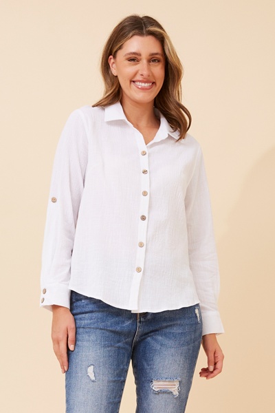 CHERITH SOLID SHIRT