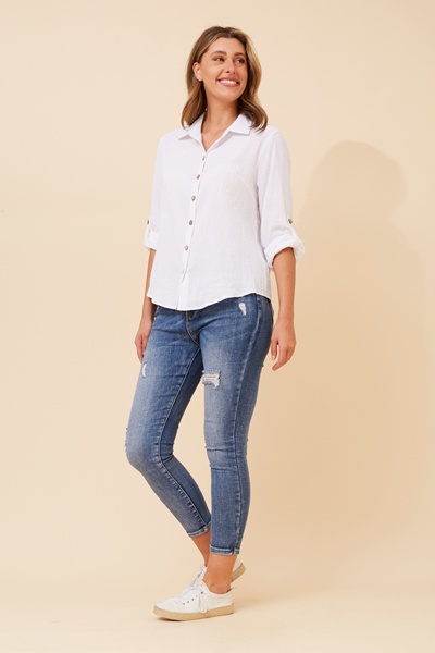 CHERITH SOLID SHIRT