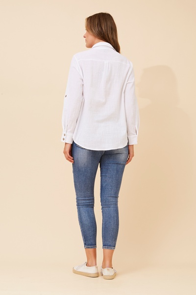 CHERITH SOLID SHIRT