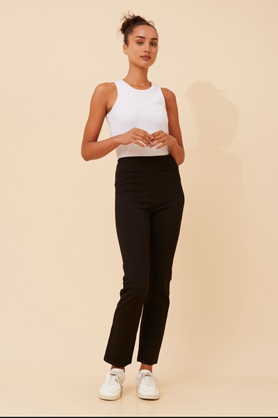 CHRISTABEL STRAIGHT LEG PANTS
