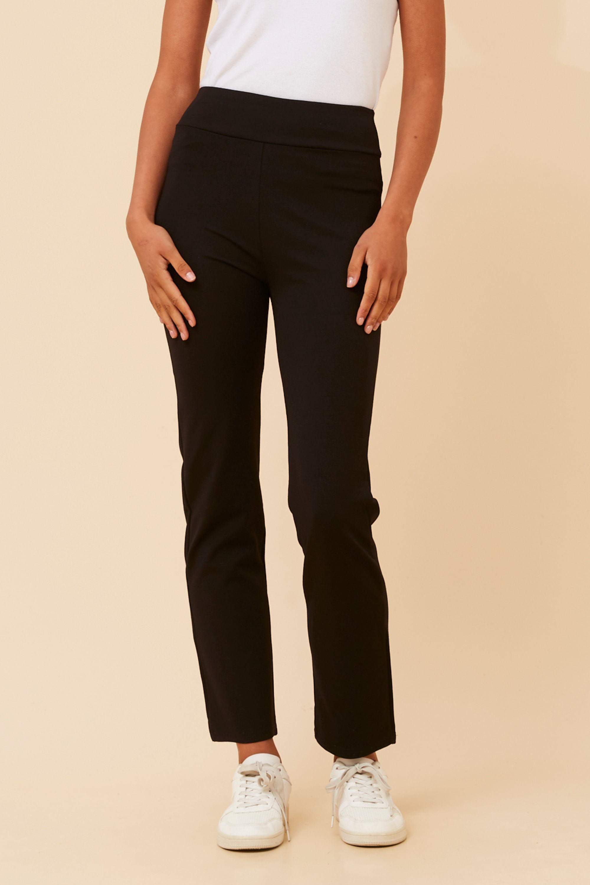 CHRISTABEL STRAIGHT LEG PANTS