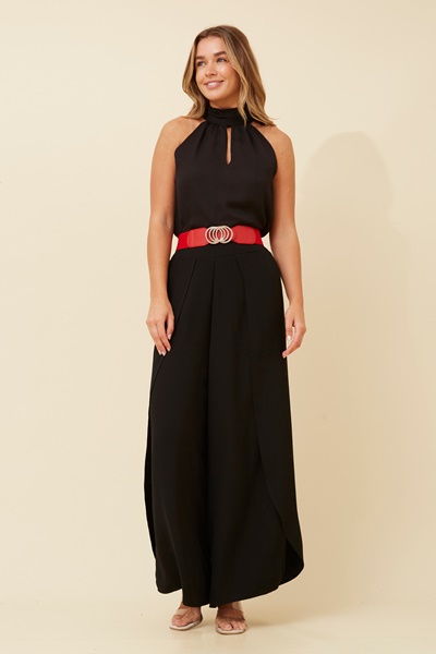 CLIVE BUCKLE BELT