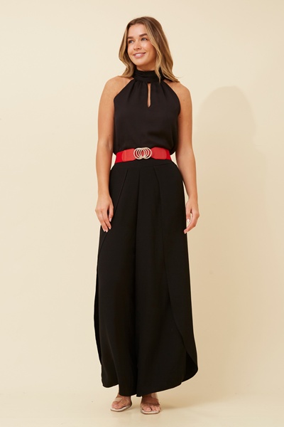 CLIVE BUCKLE BELT