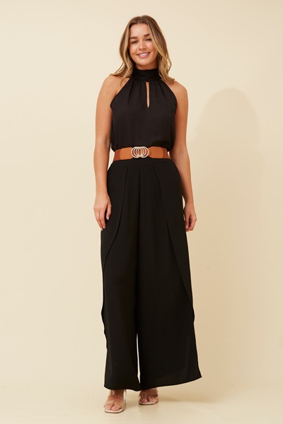 CLIVE BUCKLE BELT