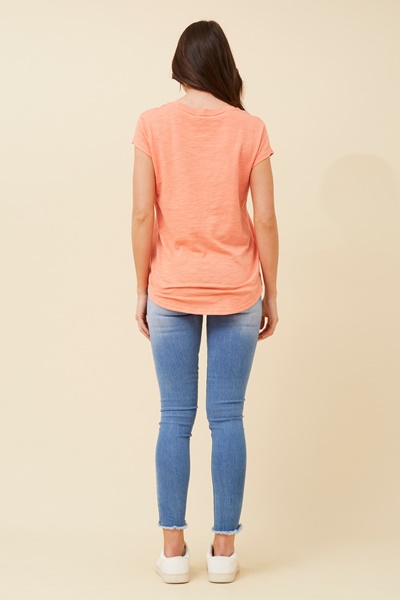COCO DIAMANTE GRAPHIC TEE