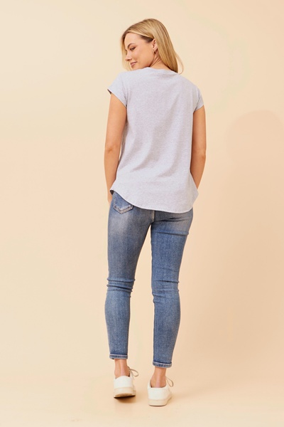 COCO EMBELLISHED T-SHIRT