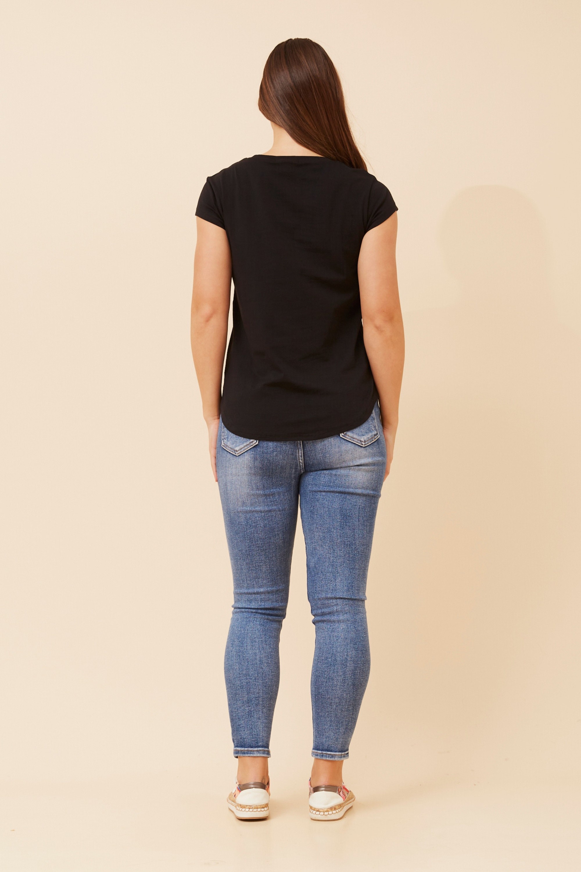 COCO EMBELLISHED T-SHIRT