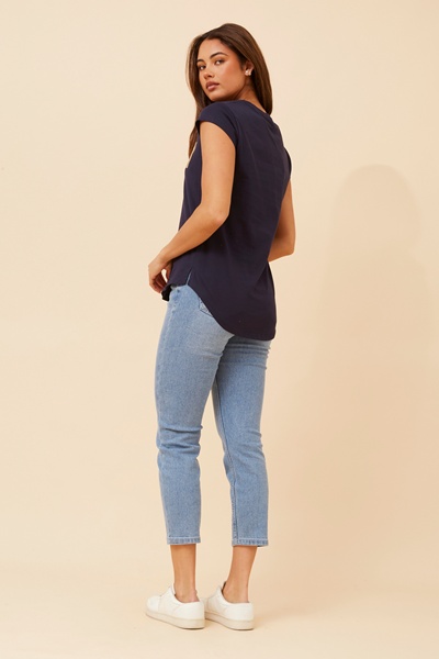 COCO EMBELLISHED T-SHIRT