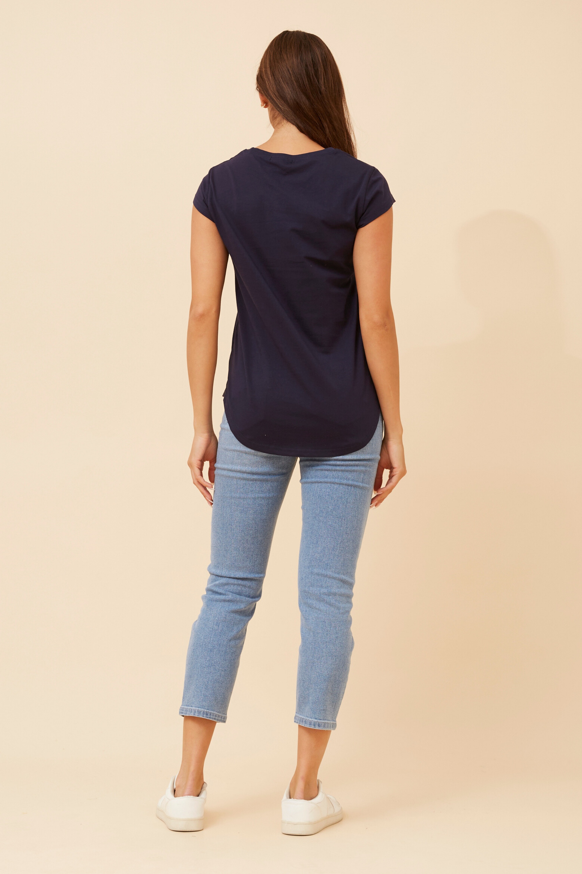 COCO EMBELLISHED T-SHIRT