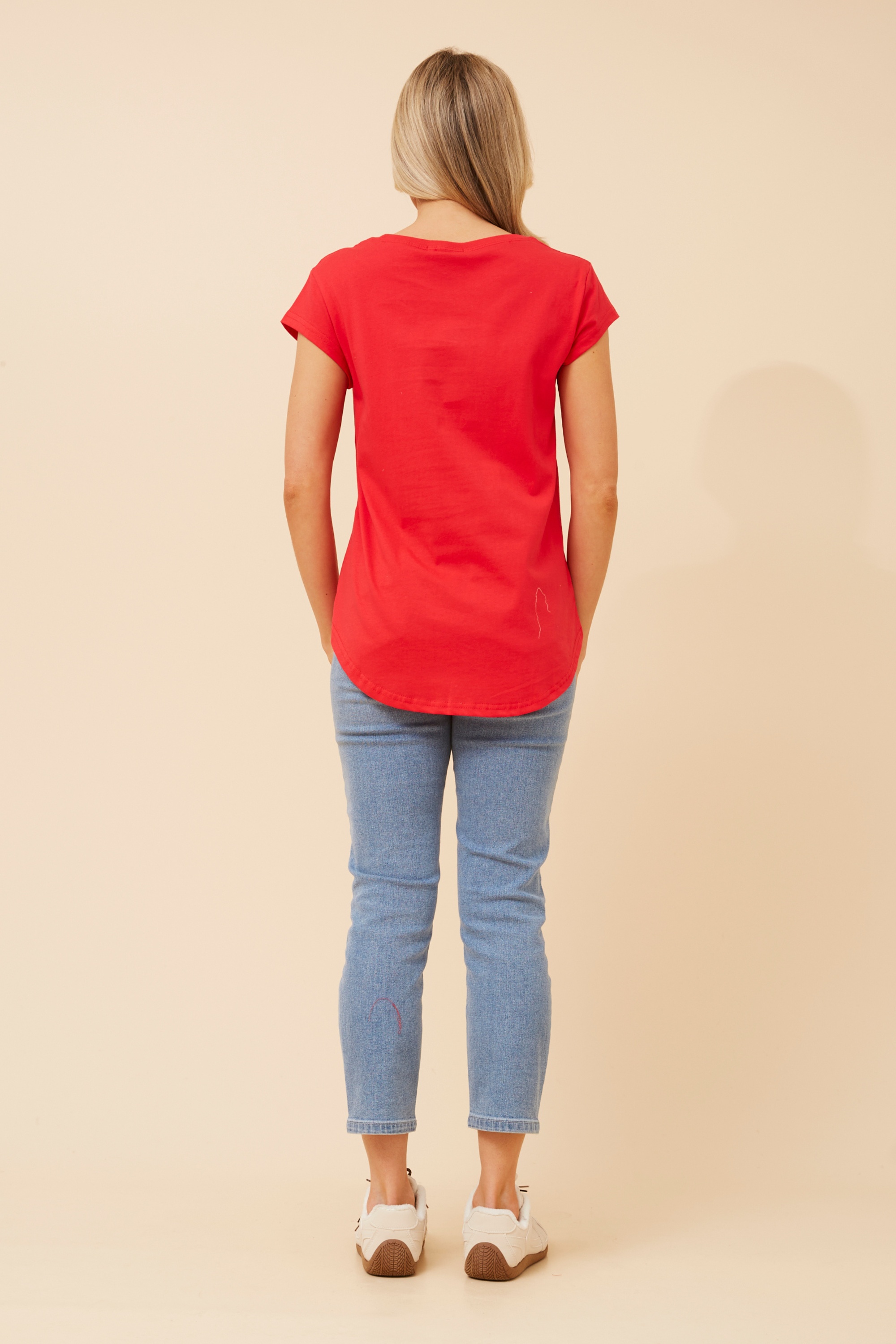 COCO EMBELLISHED T-SHIRT