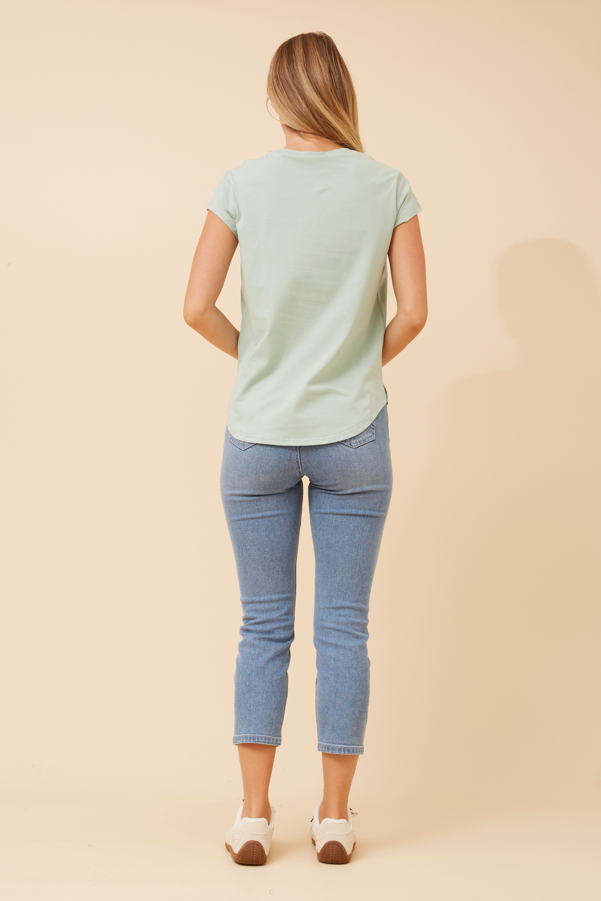 COCO EMBELLISHED T-SHIRT