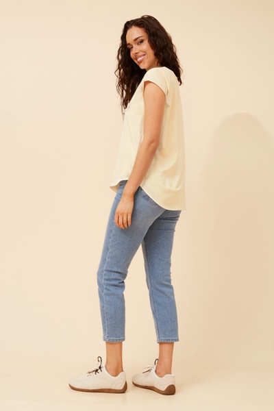 COCO EMBELLISHED T-SHIRT