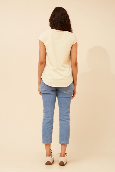 COCO EMBELLISHED T-SHIRT