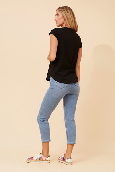 COCO EMBELLISHMENT T-SHIRT