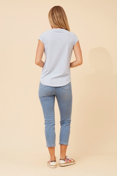 COCO EMBELLISHMENT T-SHIRT