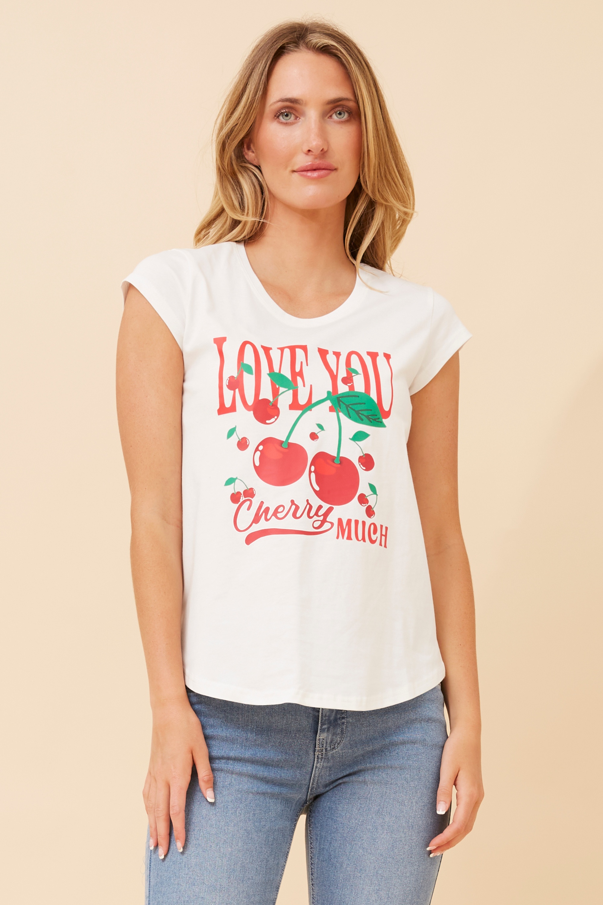 COCO GRAPHIC PRINT T-SHIRT