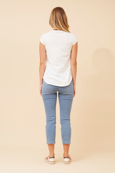 COCO GRAPHIC PRINT T-SHIRT