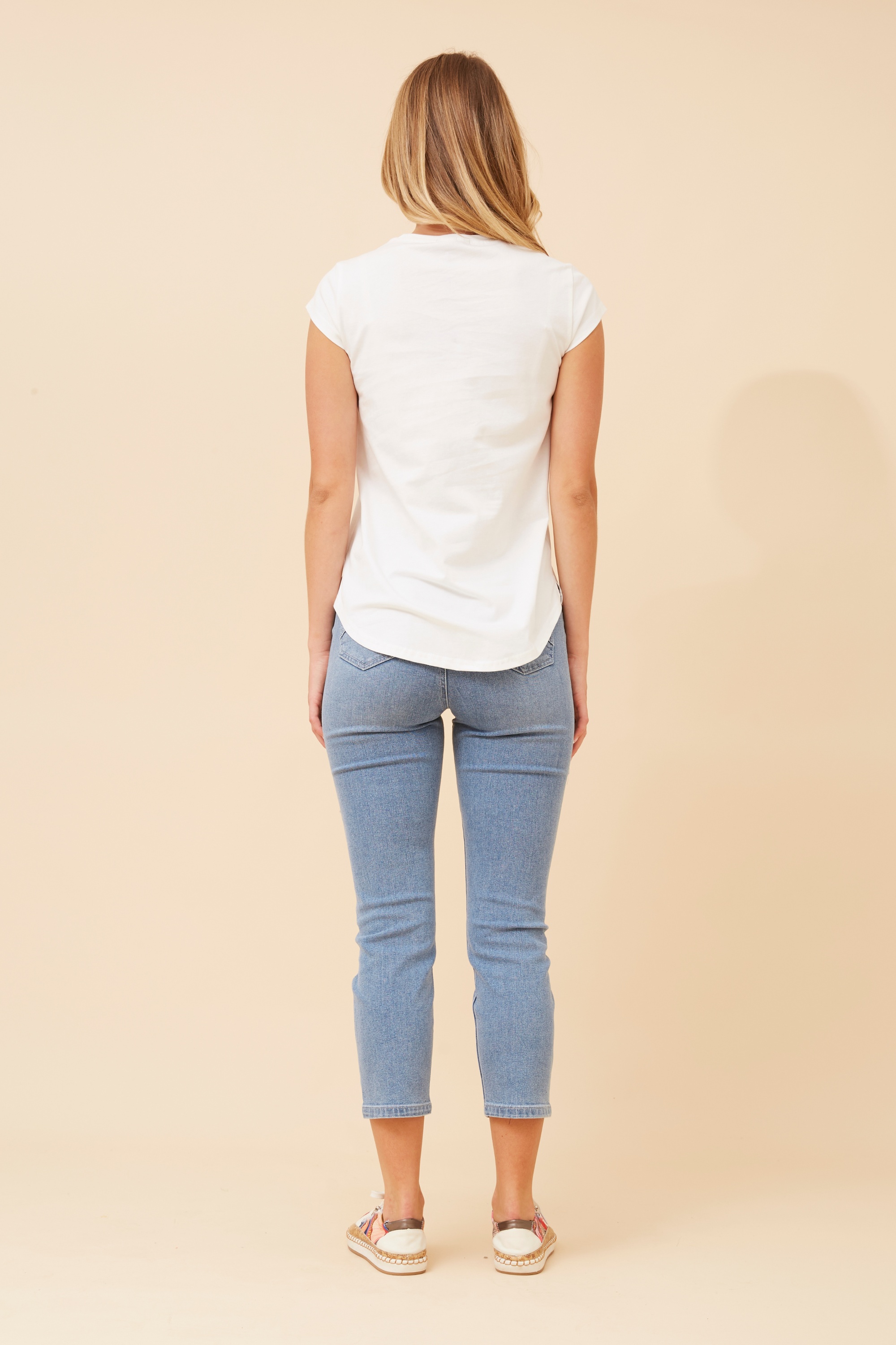COCO GRAPHIC PRINT T-SHIRT
