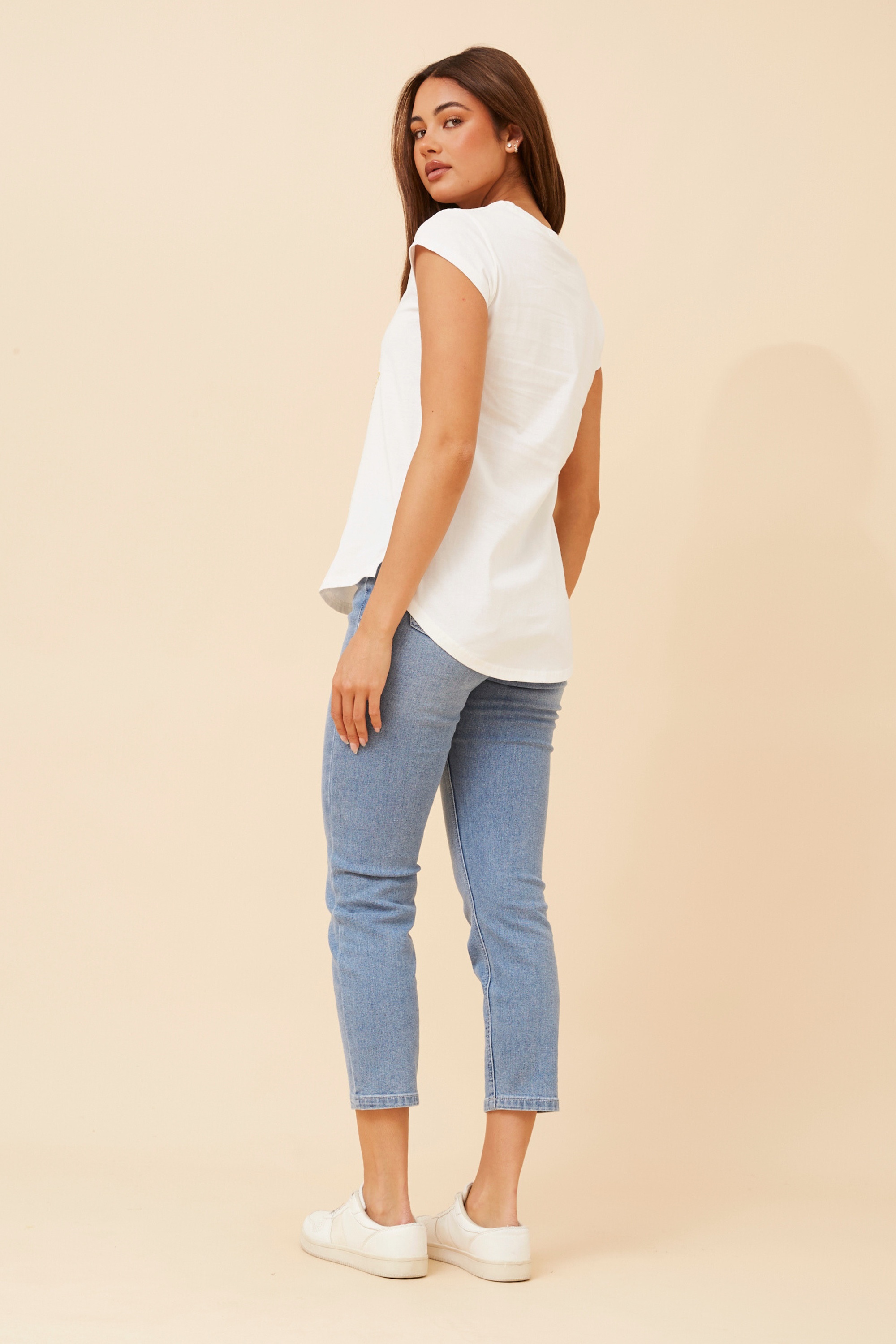 COCO GRAPHIC PRINT T-SHIRT